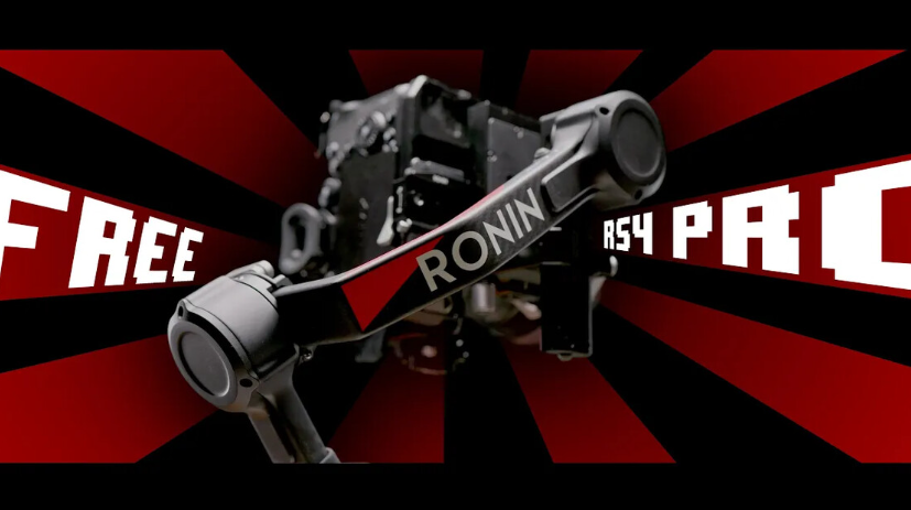DJI Ronin RS4 Pro Video Review