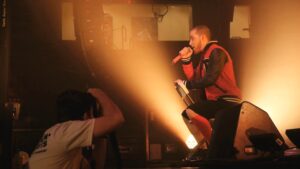 Hawk Hysteria with Claude Giroux and Mike Posner