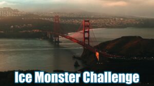 Ice Monster Global and House of Edits Ice Monster Challenge