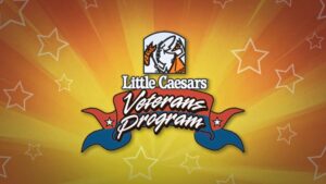 Little Caesars Veterans Program on Current TV