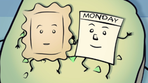 Olivieri Pasta Animated Commercial