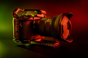 Psynema Video Camera