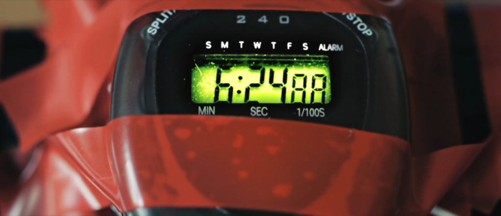 Red + White Short Film for Project Twenty1