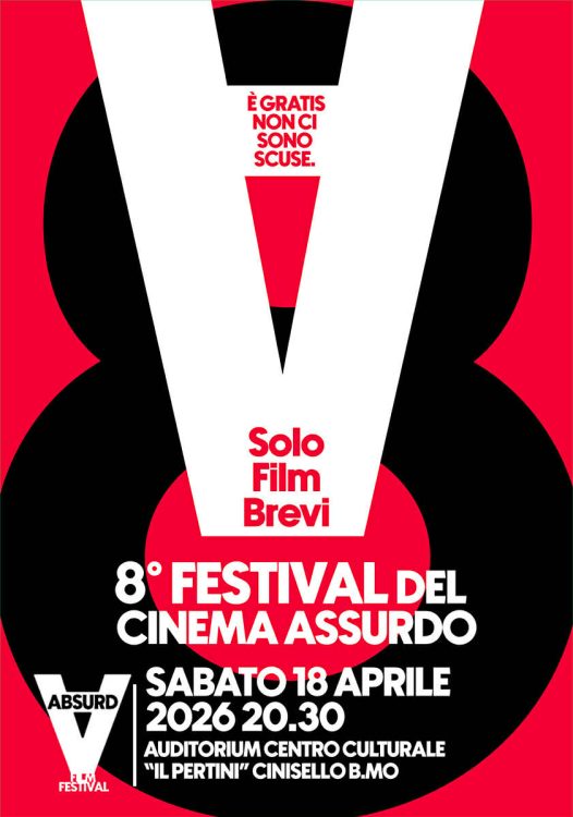 Psynema and Workhouse PR at Absurd Film Festival