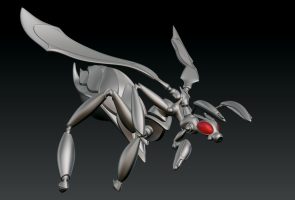 Vespoid_Zbrush_3D_2