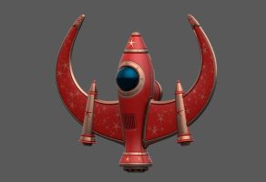 gary-hanna-rocket_3D_coat_Zbrush